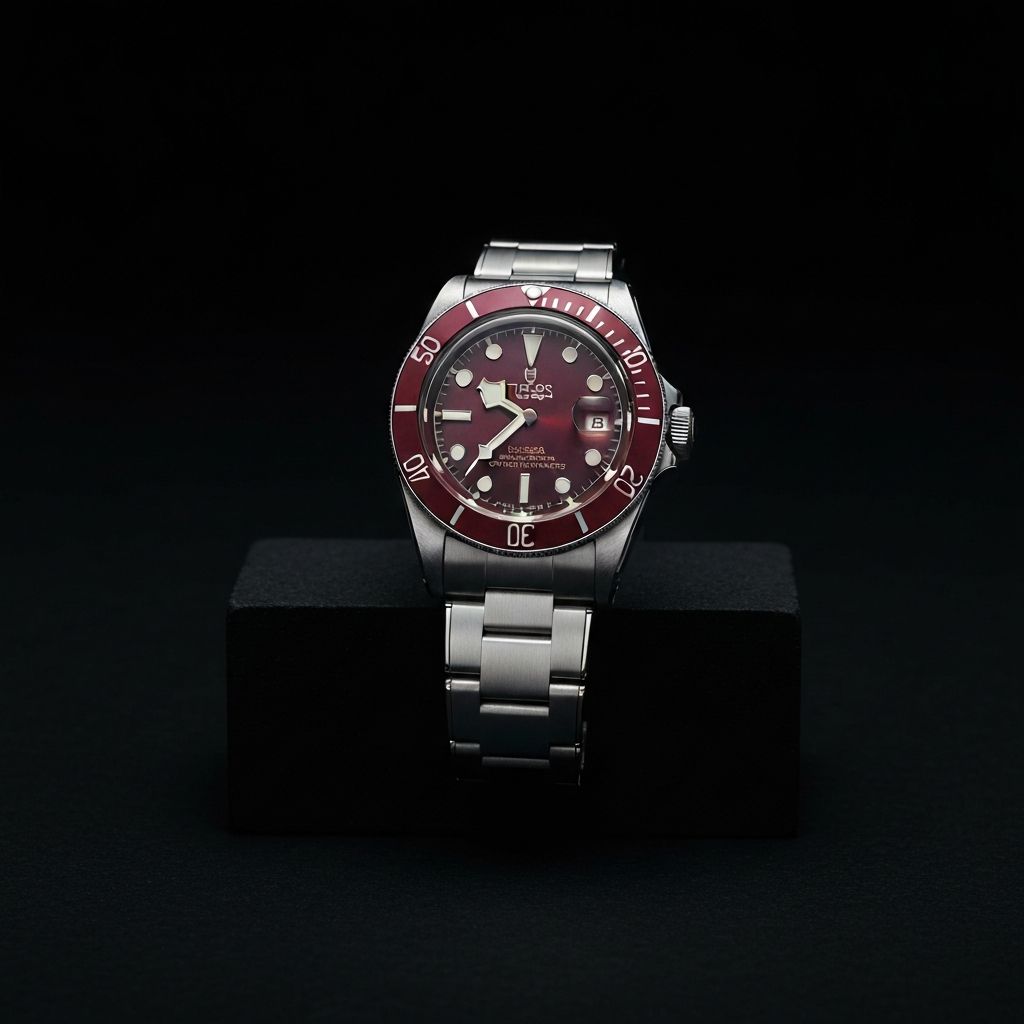Tudor Black Bay 58