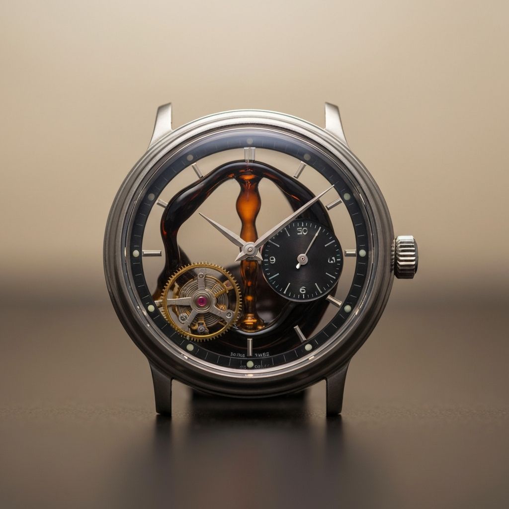 Olajjal töltött óra modok - Minden, amit tudnod kell